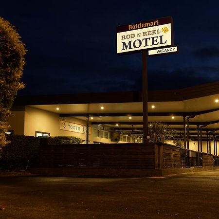 Rod 'N' Reel Hotel Motel Woodburn المظهر الخارجي الصورة